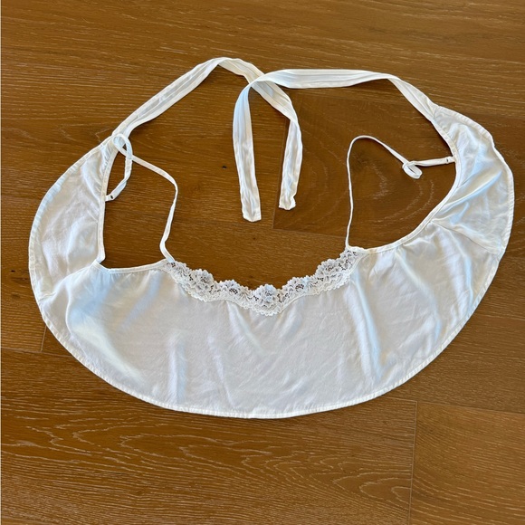 SKIMS Bridle Silk Straight Leg Pant and Silk Cami (M) in Marble - Picture 7 of 13